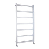 Eton Chrome 1200mm x 600mm Horizontal Heated Towel Rail
