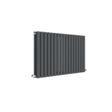 Revive Anthracite 992mm x 600mm Horizontal Double Panel Radiator