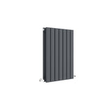 Sloane Anthracite 600mm x 412mm Horizontal Double Panel Radiator
