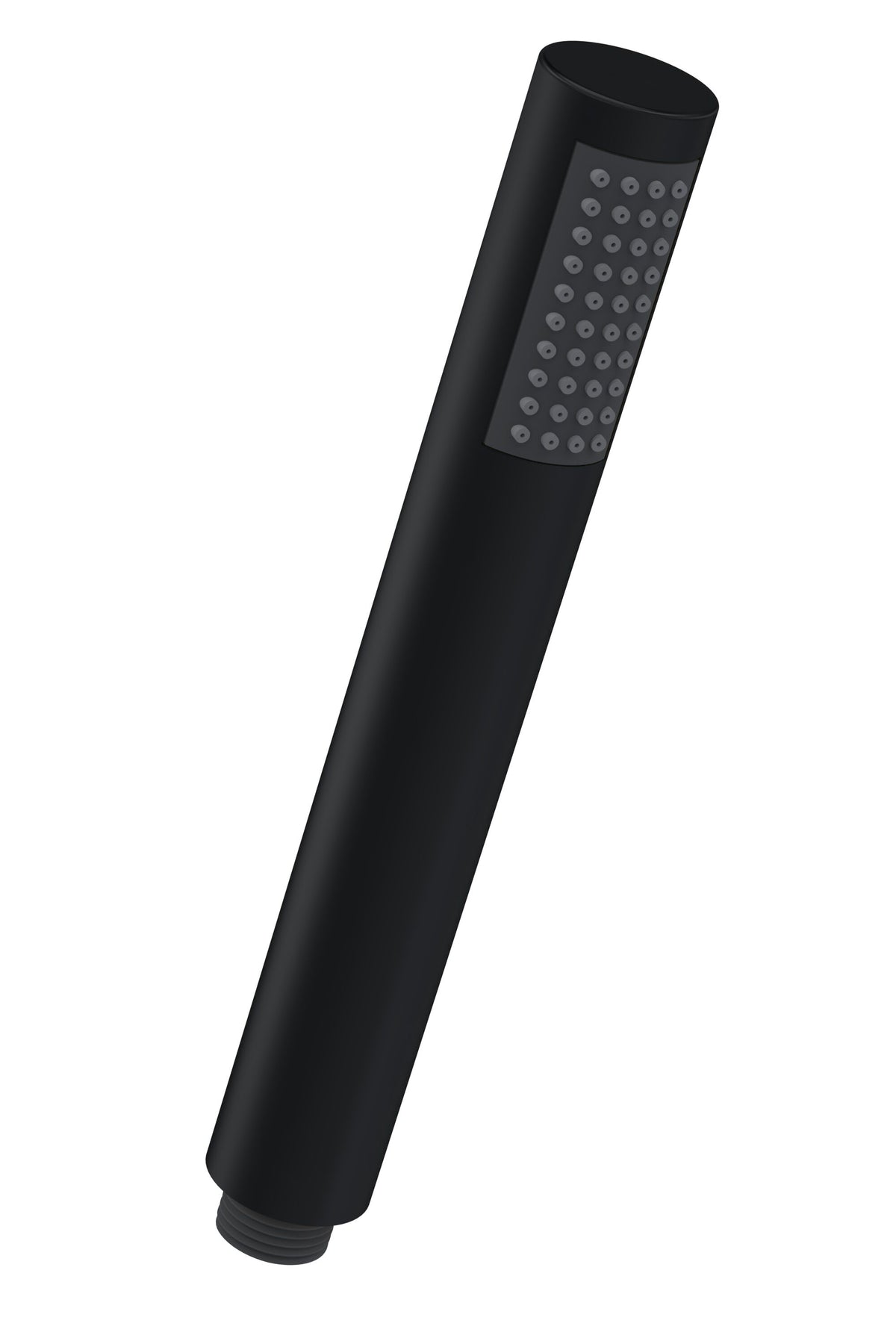 Matt Black Easy-Clean Shower Handset