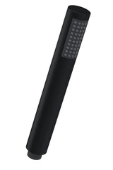 Matt Black Easy-Clean Shower Handset
