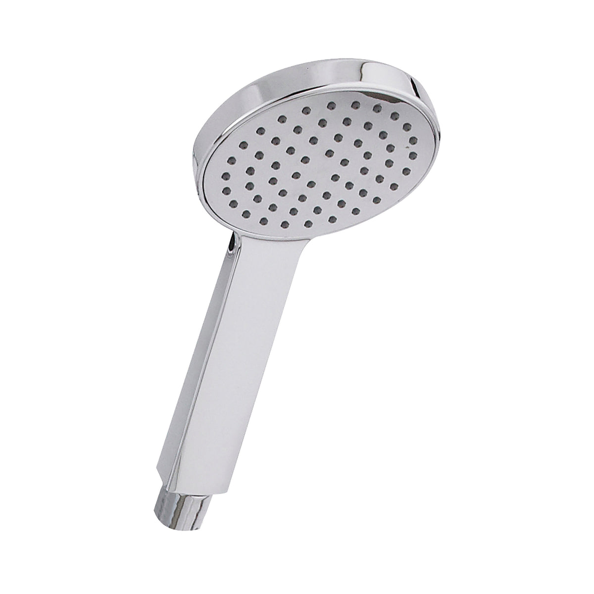 Modern Splash Chrome Water Saving Shower Handset Kit