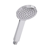 Modern Splash Chrome Water Saving Shower Handset Kit