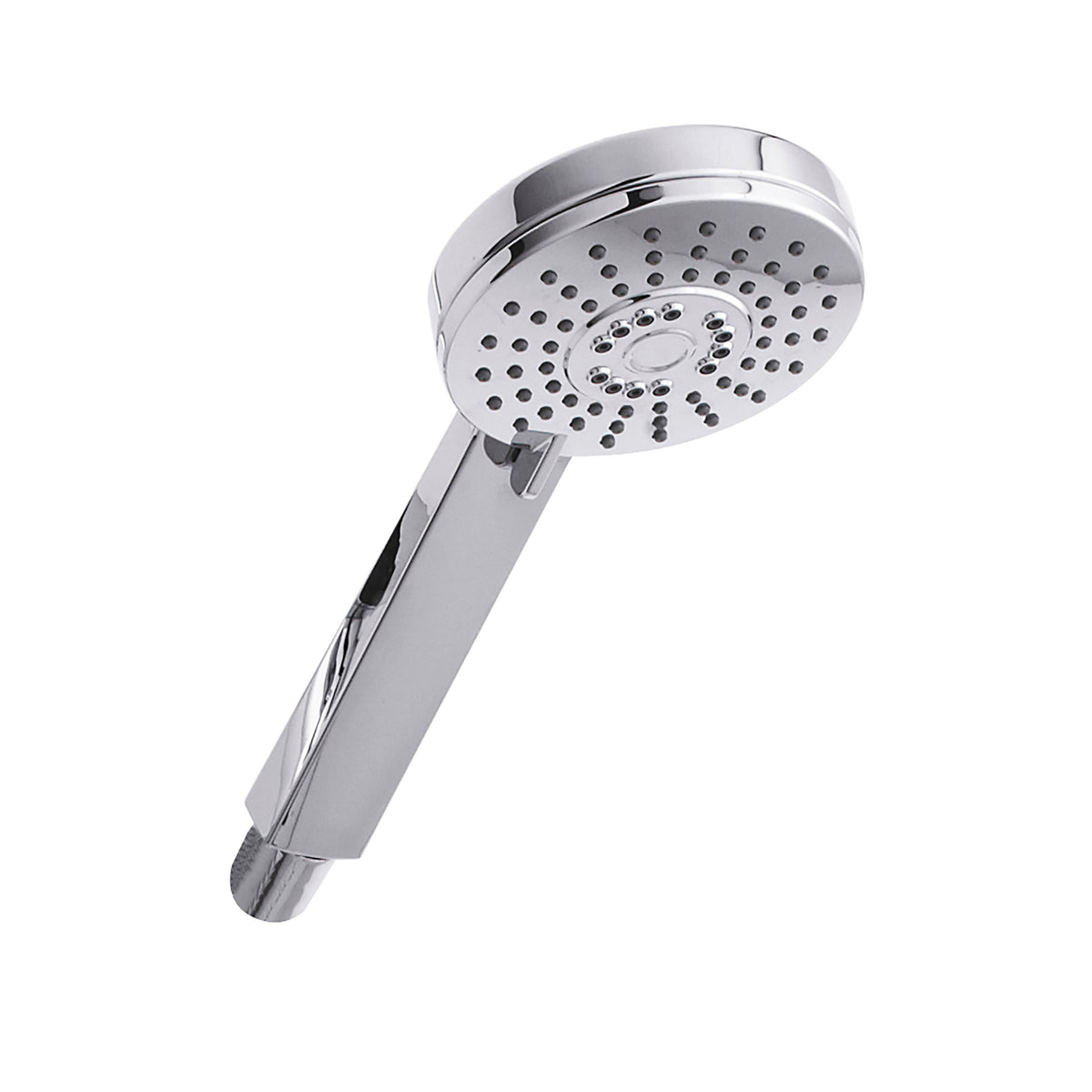 Modern Splash Chrome Water Saving Multifunction Shower Handset Kit