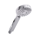 Modern Splash Chrome Water Saving Multifunction Shower Handset Kit