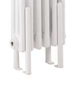 Gloss White Floor Mounted Legs