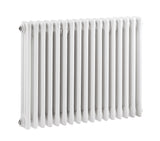 Colosseum White 777 x 600mm Vertical Column Radiator