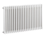 Colosseum White 1000mm x 600mm Vertical Column Radiator