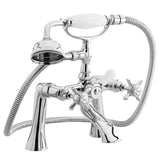 Modern Splash Chrome 1/2" Bath Shower Mixer