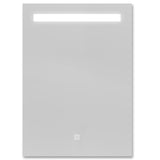 Modern Splash LED Bathroom Cabinet with Mirror Demister Shaver Socket
