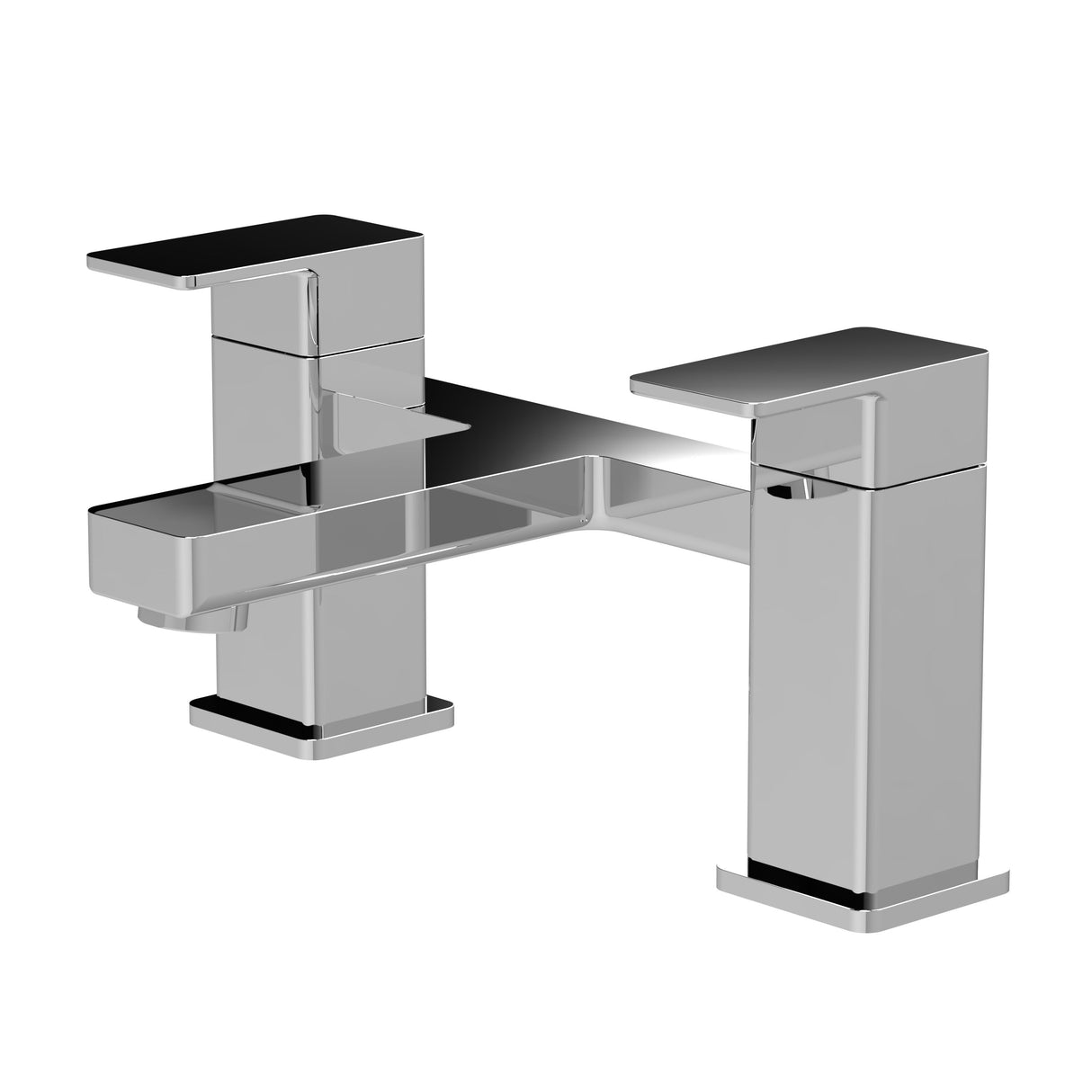 Modern Splash choice Kalk Chrome Bath Filler