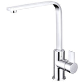 Modern Splash Chrome Single Lever Kitchen Tap