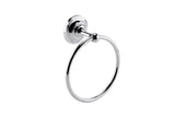 Chrome Towel Ring