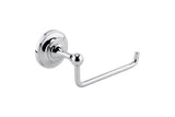 Chrome Toilet Roll Holder