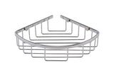 Chrome Deep Corner Basket