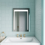 Carina 500 x 700mm LED Mirror