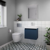 Lyra 500 x 700mm LED Mirror