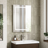 Sculptor 500 x 700mm Touch Sensor Mirror