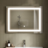 Enif 800 x 600mm Touch Sensor Mirror