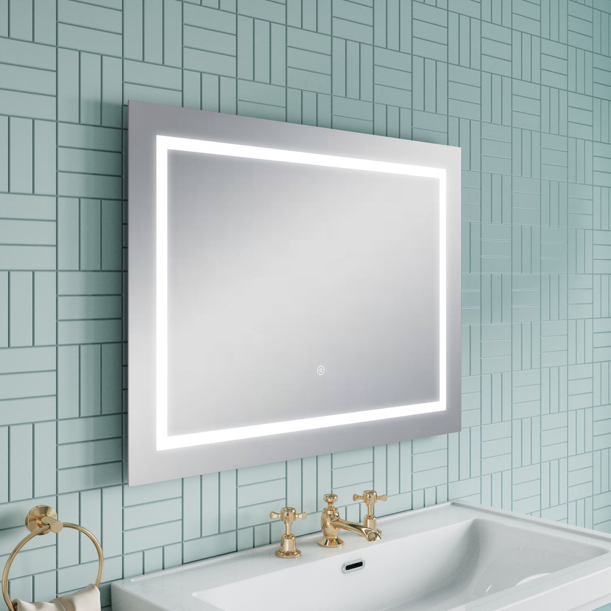 Enif 800 x 600mm Touch Sensor Mirror