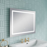 Enif 800 x 600mm Touch Sensor Mirror