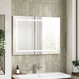 Enif 800 x 600mm Touch Sensor Mirror