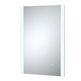 Castor 500 x 700mm Ambient Mirror