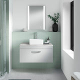 Castor 500 x 700mm Ambient Mirror