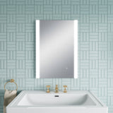 Castor 500 x 700mm Ambient Mirror