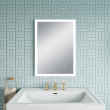 Leva 500 x 700mm Ambient Mirror