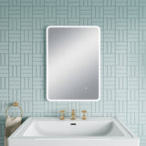 Lynx 500 x 700mm Ambient Mirror