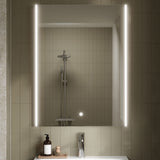 Cepheus 600 x 800mm Ambient Touch Sensor Mirror