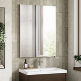 Cepheus 600 x 800mm Ambient Touch Sensor Mirror