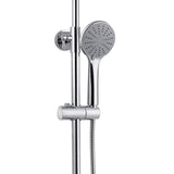 Modern Splash Chrome Thermostatic Shower Mixer