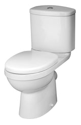 Modern Splash  Milo Rimless Close Coupled Toilet