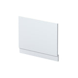 Modern Splash 750mm MDF Matt End Bath Panel