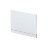 Modern Splash 800mm MDF Matt End Bath Panel