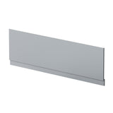 Modern Splash 1800mm Satin Grey MDF Matt Front Bath Panel