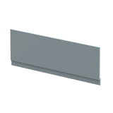 1700mm Coastal Grey MFC Matt Front Bath Panel With Plinth