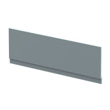 1800mm Coastal Grey MFC Matt Front Bath Panel With Plinth