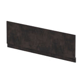 Modern Splash 1800mm Metallic Slate MFC Shower Bath Panel With Plinth