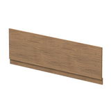 1800mm Antique Oak MFC Woodgrain Front Bath Panel