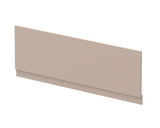 Modern Splash 1700mm Soft Linen MFC Smooth Matt Front Bath Panel