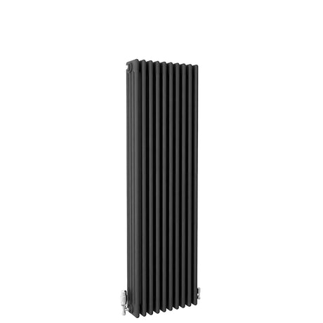 Modern Splash Cast Iron Anthracite Radiator-CIR15-10-4N
