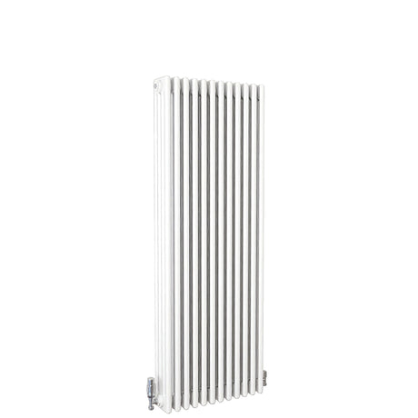 Modern Splash Cast Iron White Radiator-CIR15-12-4T
