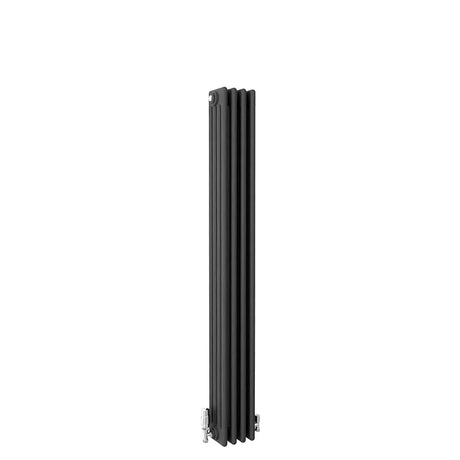 Modern Splash Cast Iron Anthracite Radiator-CIR15-4-4N

