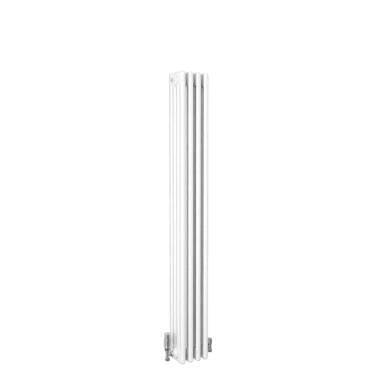 Modern Splash Cast Iron White Radiator-CIR15-4-4T
