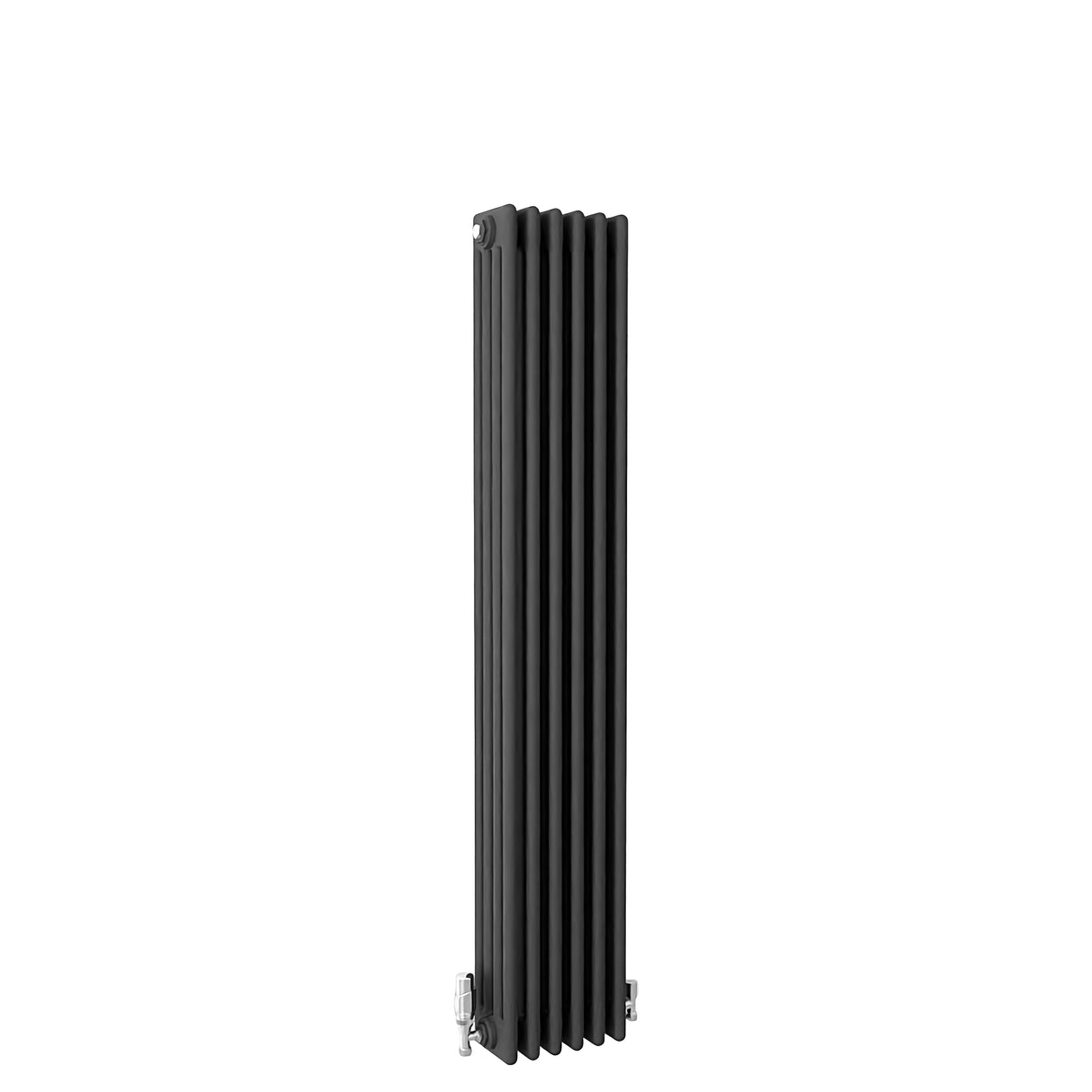 Modern Splash Cast Iron Anthracite Radiator-CIR15-6-4N
