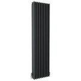Modern Splash Cast Iron Anthracite Radiator-CIR18-10-4N
