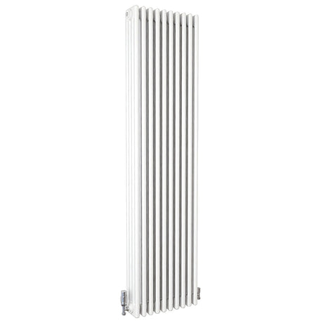 Modern Splash Cast Iron White Radiator-CIR18-10-4T
